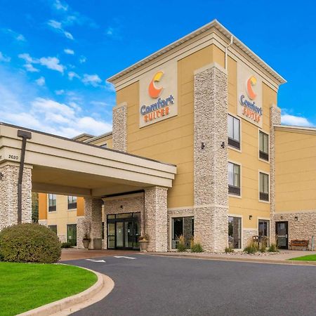 Comfort Suites Hudson I-94 Buitenkant foto