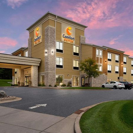 Comfort Suites Hudson I-94 Buitenkant foto