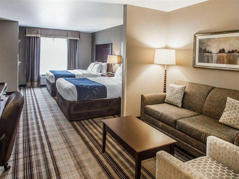 Comfort Suites Hudson I-94 Buitenkant foto