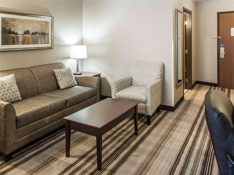 Comfort Suites Hudson I-94 Buitenkant foto