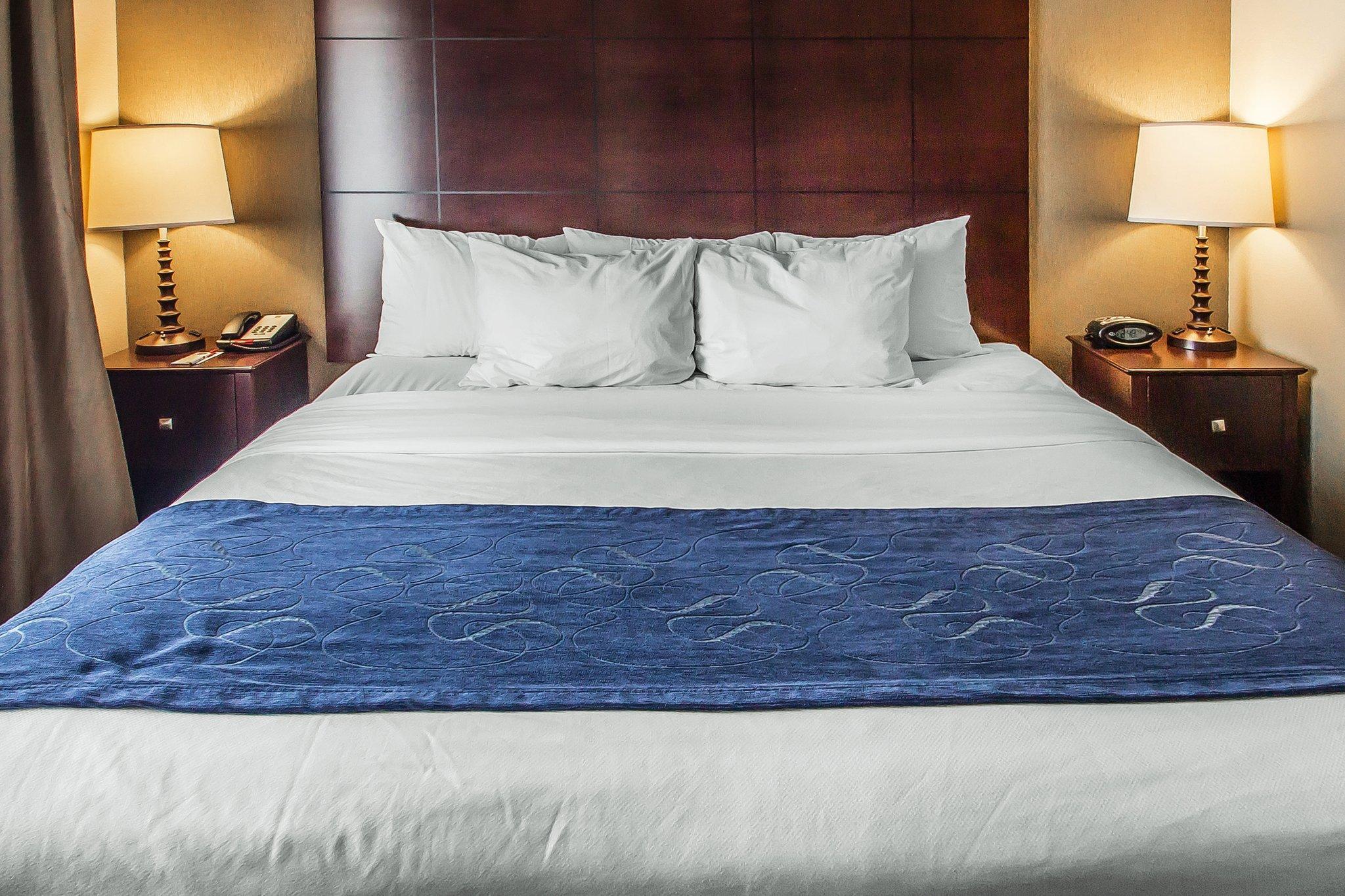 Comfort Suites Hudson I-94 Buitenkant foto