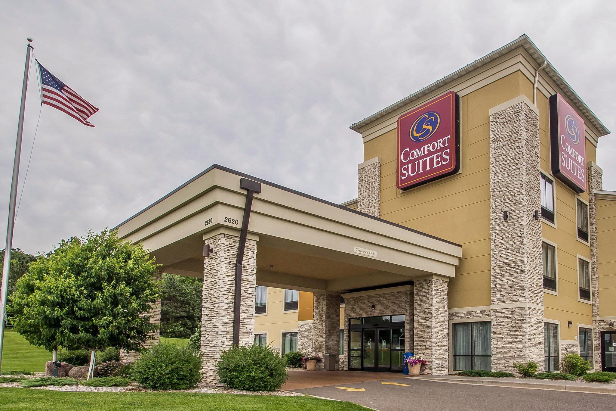 Comfort Suites Hudson I-94 Buitenkant foto