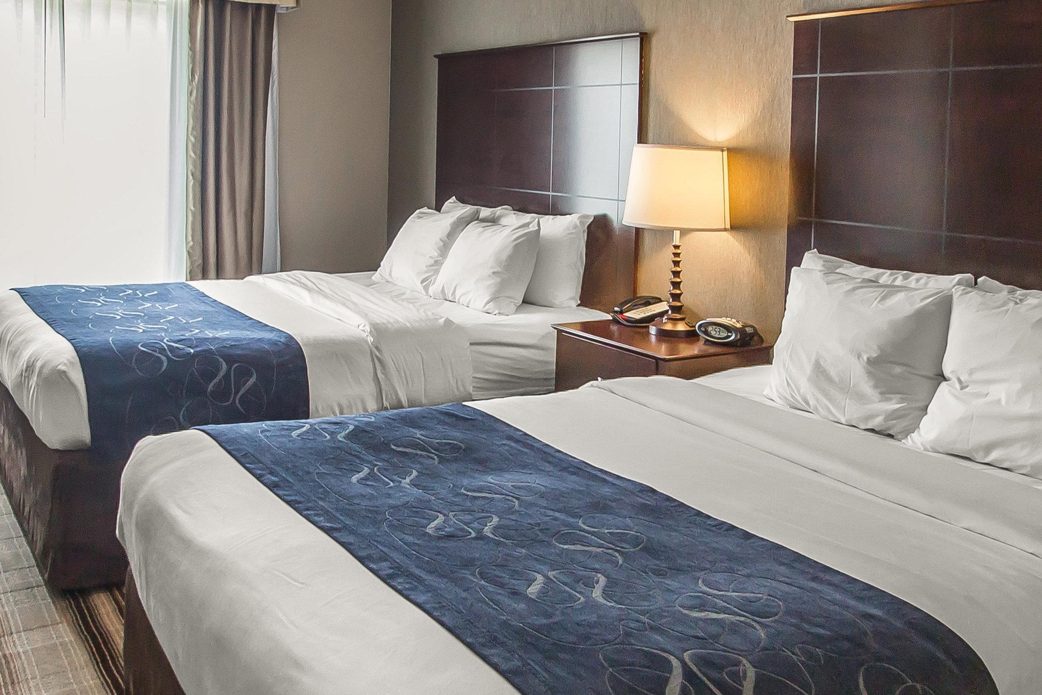 Comfort Suites Hudson I-94 Buitenkant foto