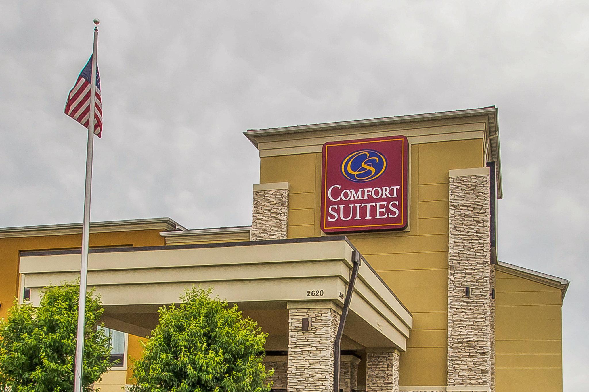 Comfort Suites Hudson I-94 Buitenkant foto