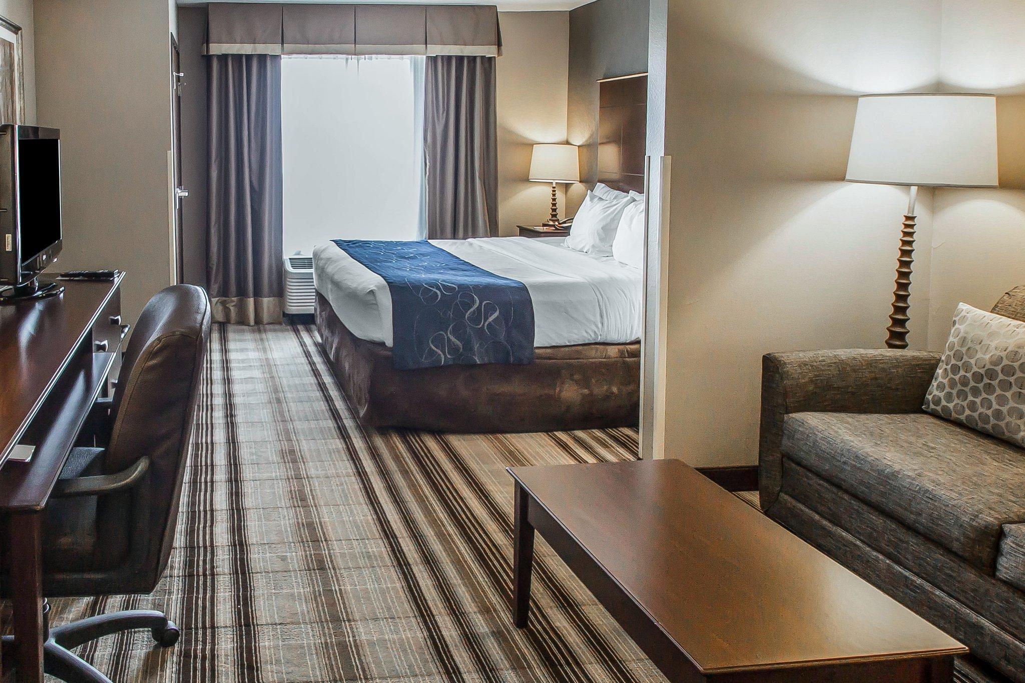 Comfort Suites Hudson I-94 Buitenkant foto
