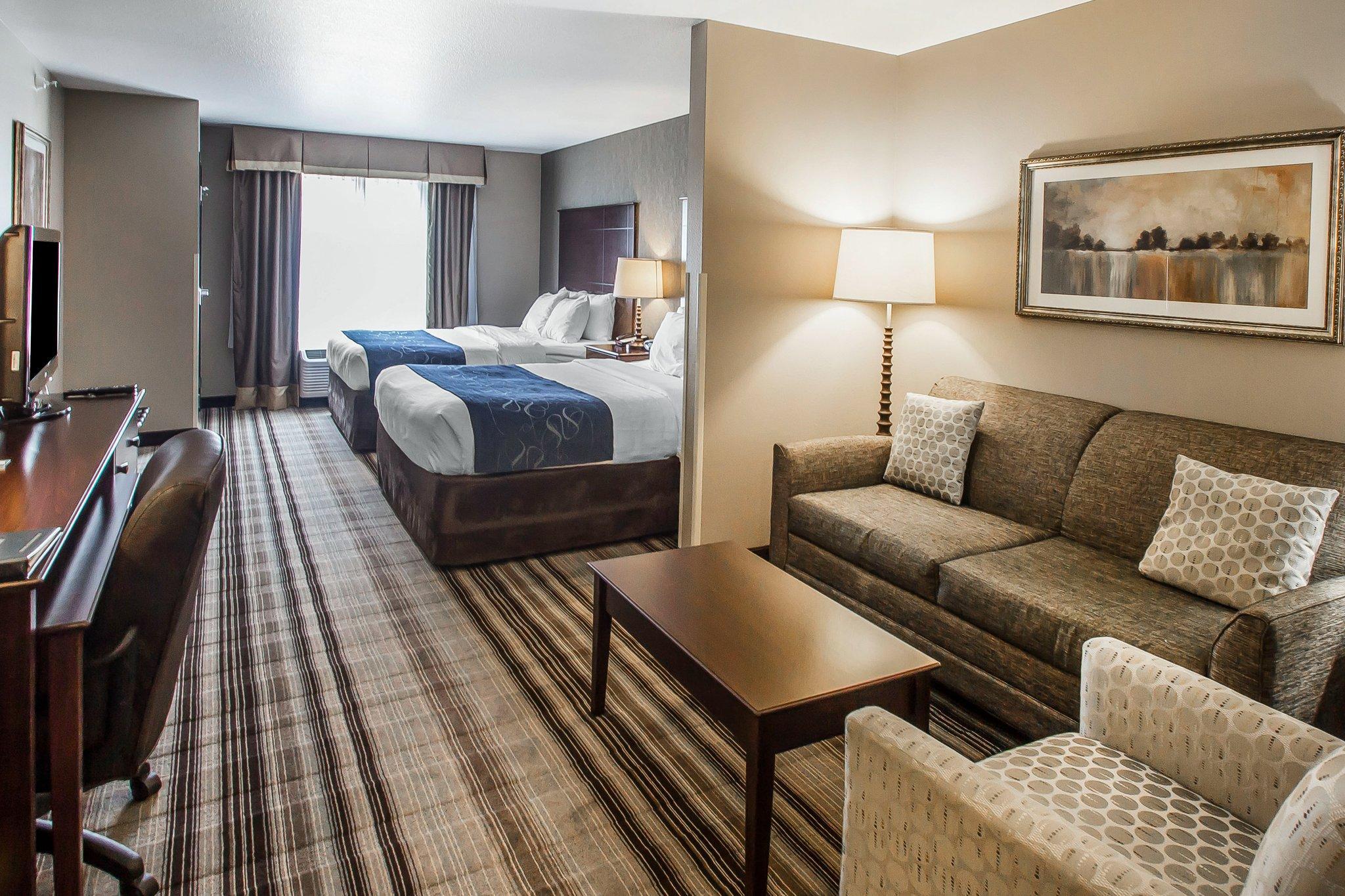 Comfort Suites Hudson I-94 Buitenkant foto