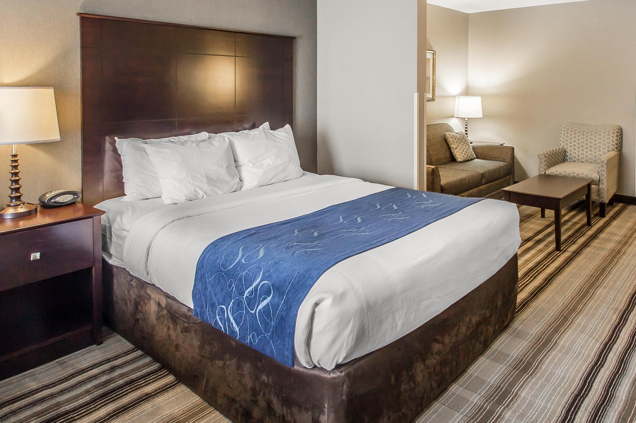 Comfort Suites Hudson I-94 Buitenkant foto