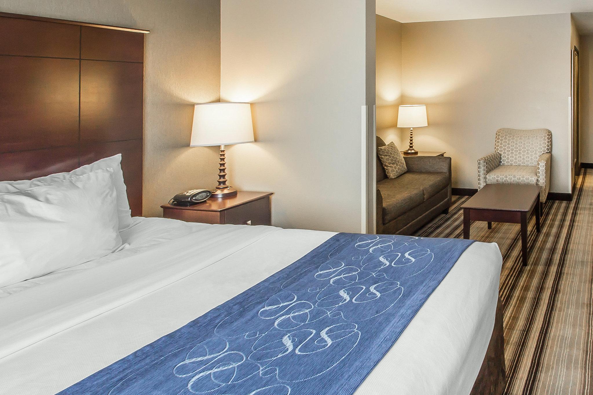 Comfort Suites Hudson I-94 Buitenkant foto