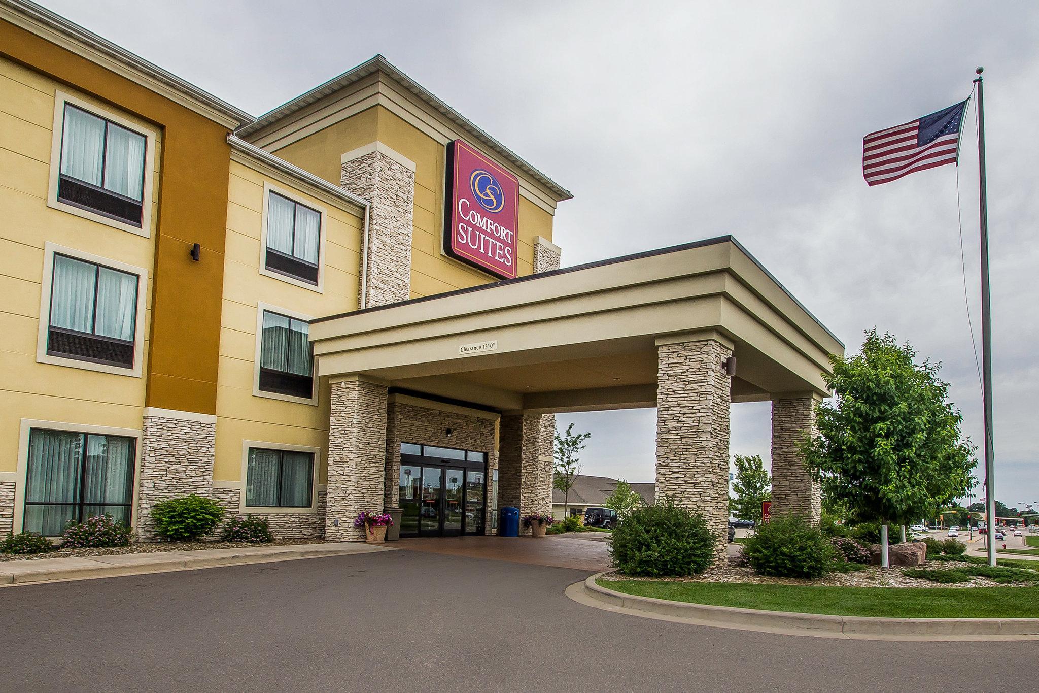 Comfort Suites Hudson I-94 Buitenkant foto