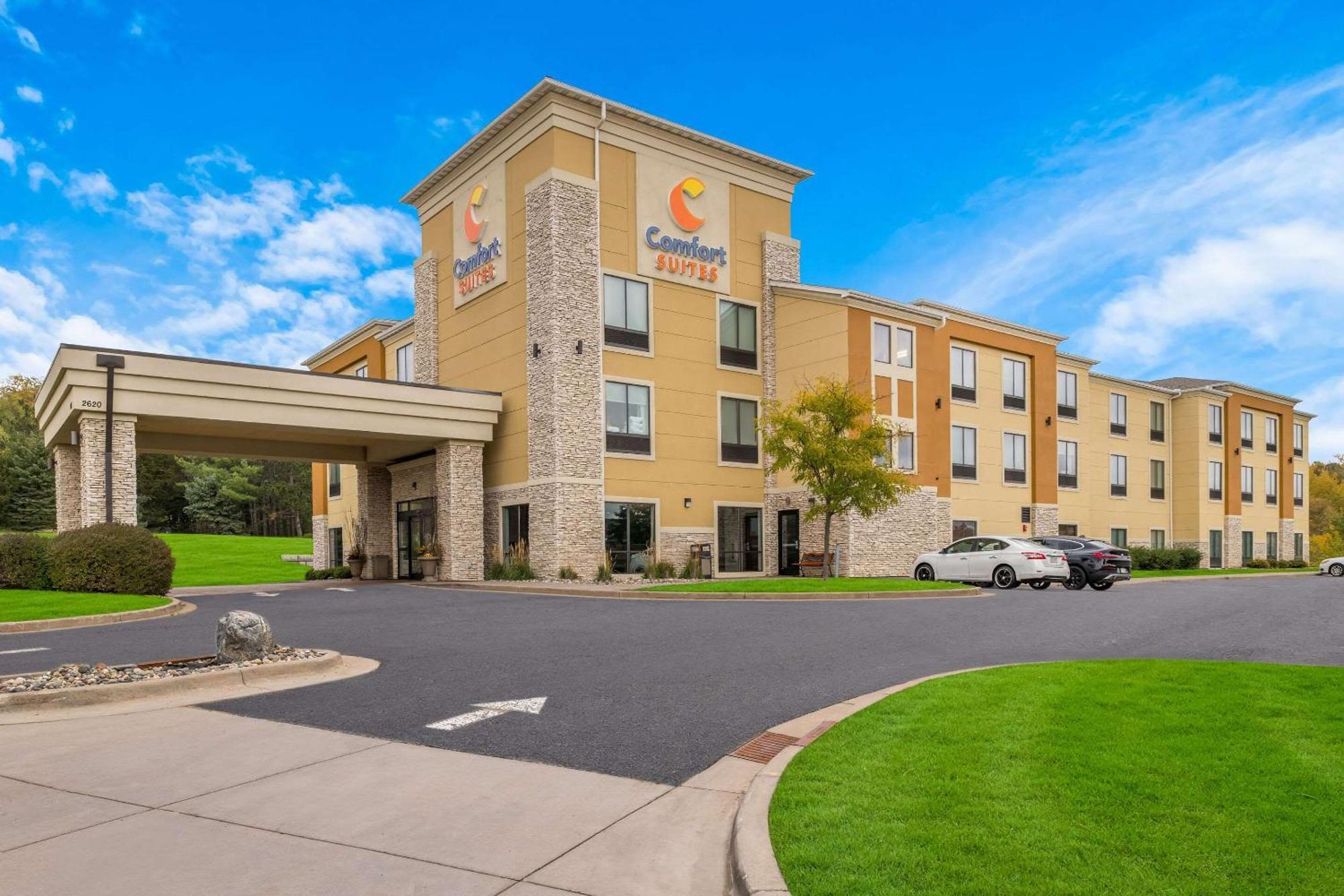 Comfort Suites Hudson I-94 Buitenkant foto