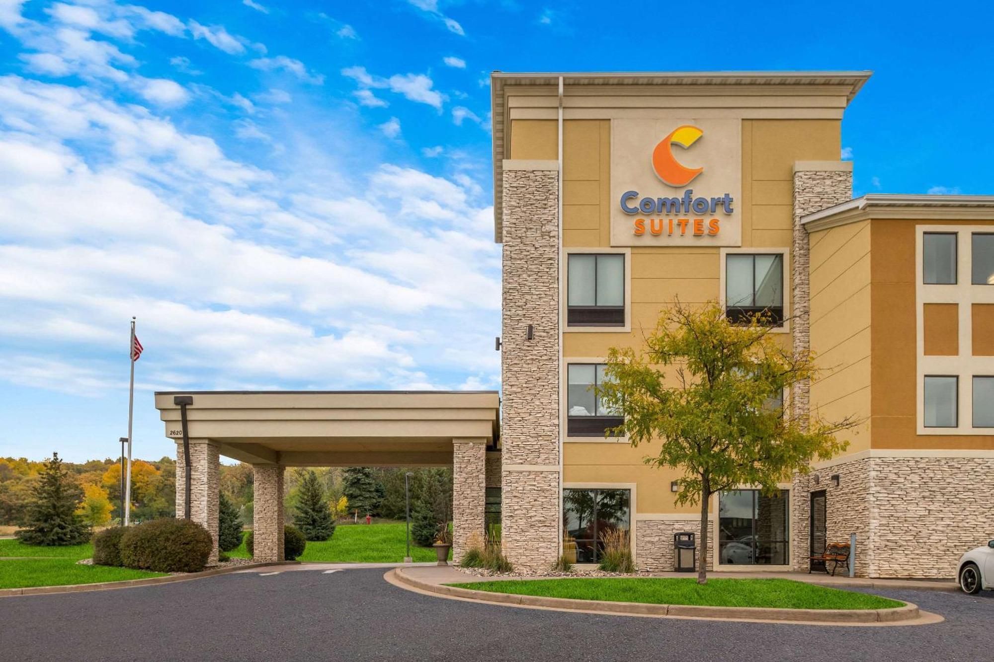 Comfort Suites Hudson I-94 Buitenkant foto