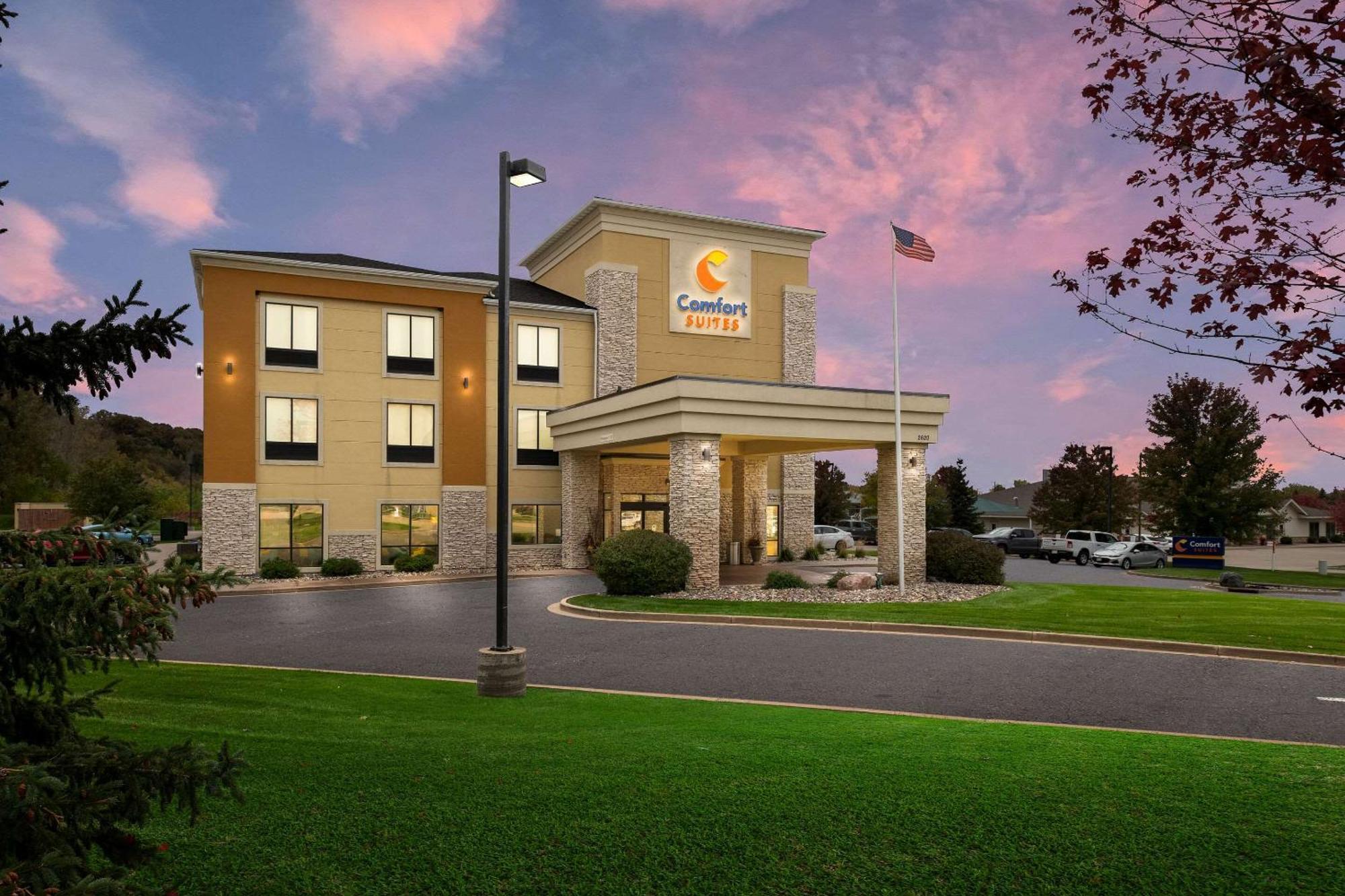 Comfort Suites Hudson I-94 Buitenkant foto