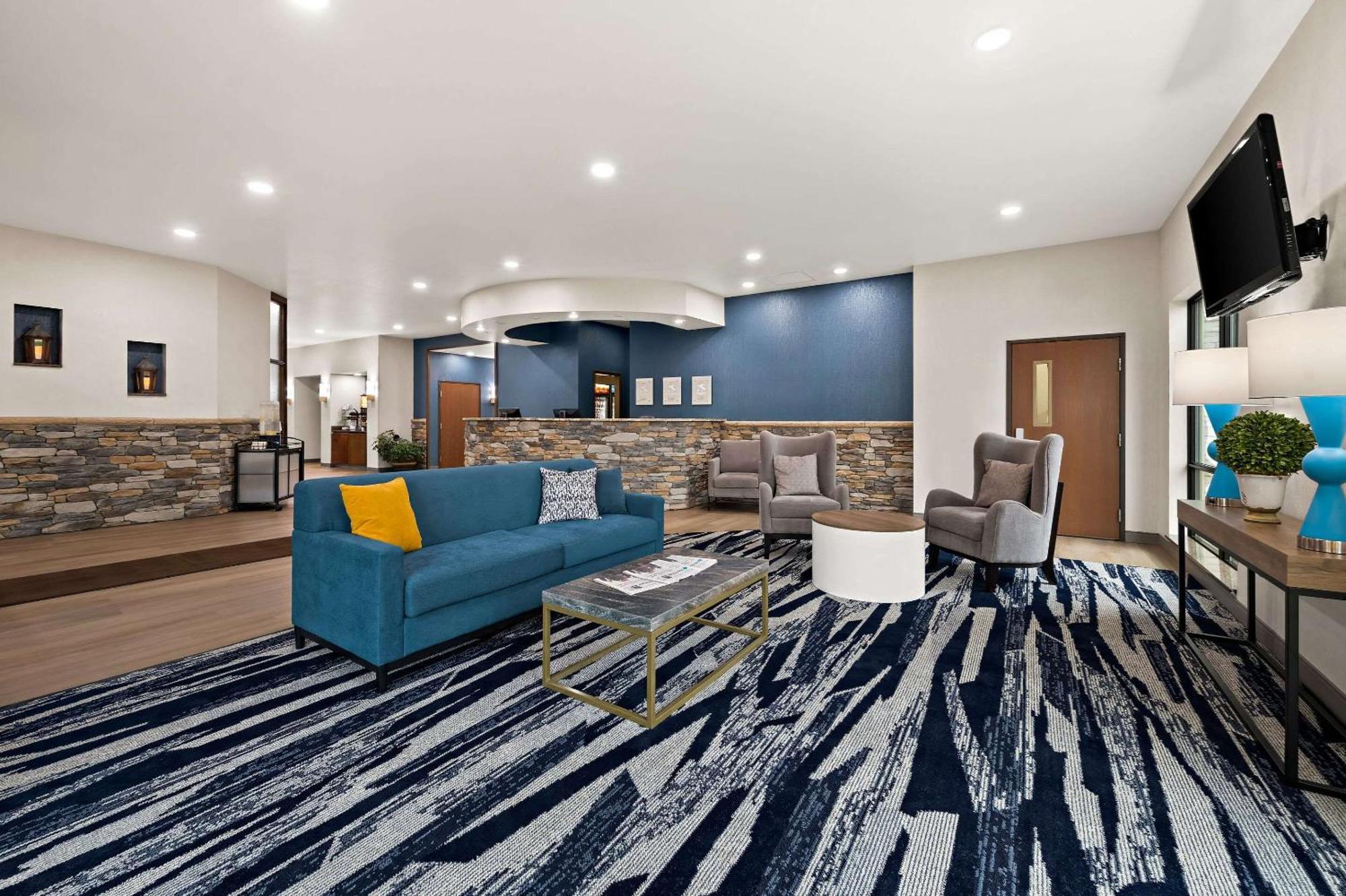 Comfort Suites Hudson I-94 Buitenkant foto