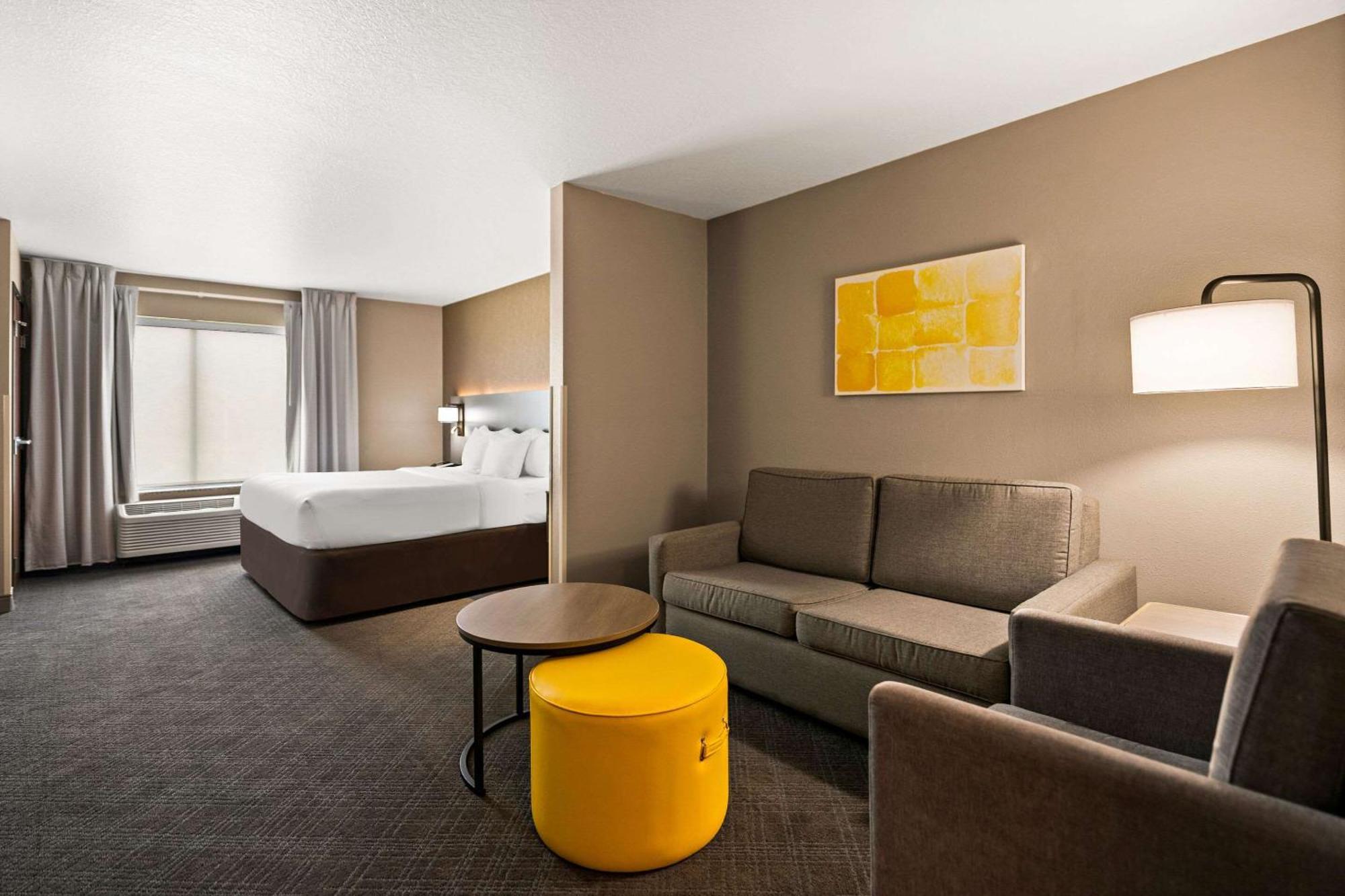 Comfort Suites Hudson I-94 Buitenkant foto