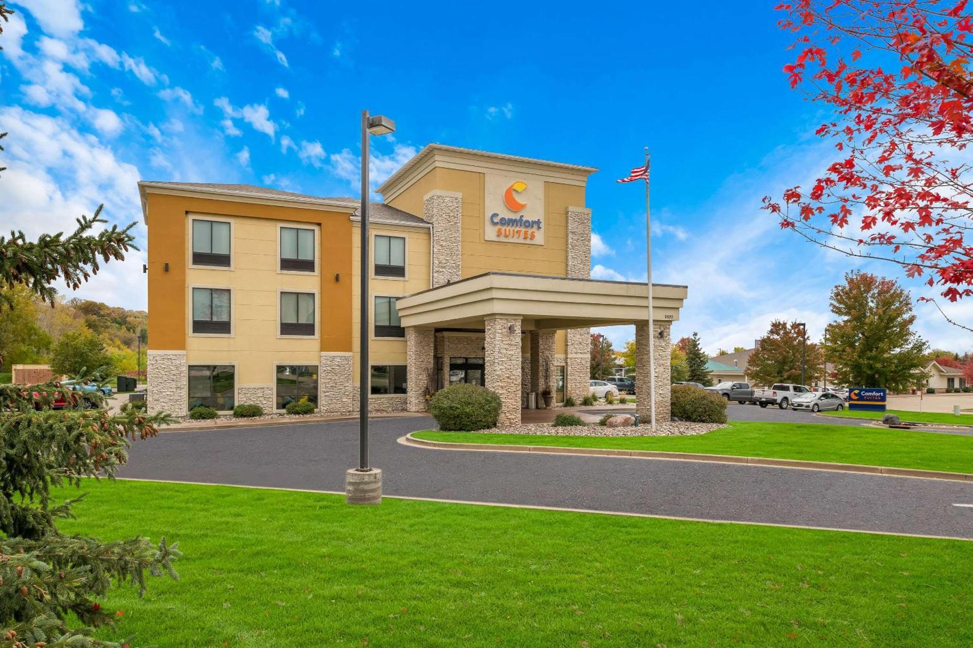 Comfort Suites Hudson I-94 Buitenkant foto