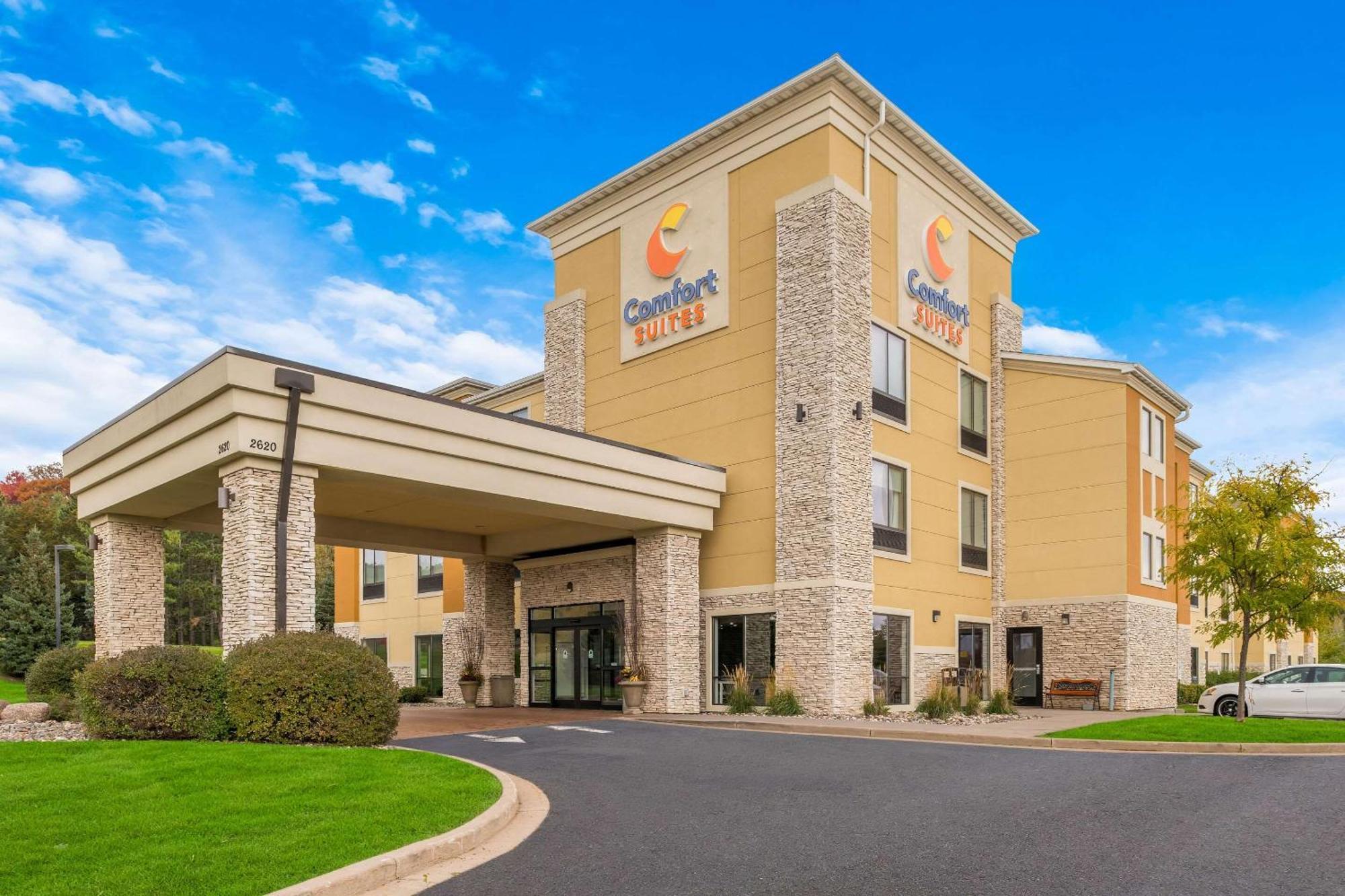 Comfort Suites Hudson I-94 Buitenkant foto