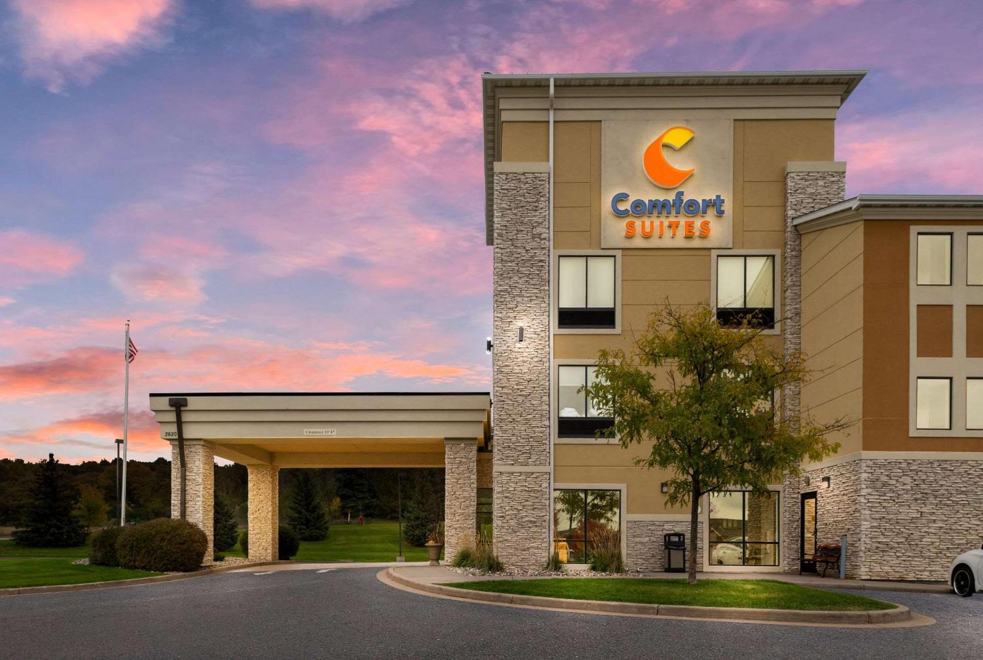Comfort Suites Hudson I-94 Buitenkant foto