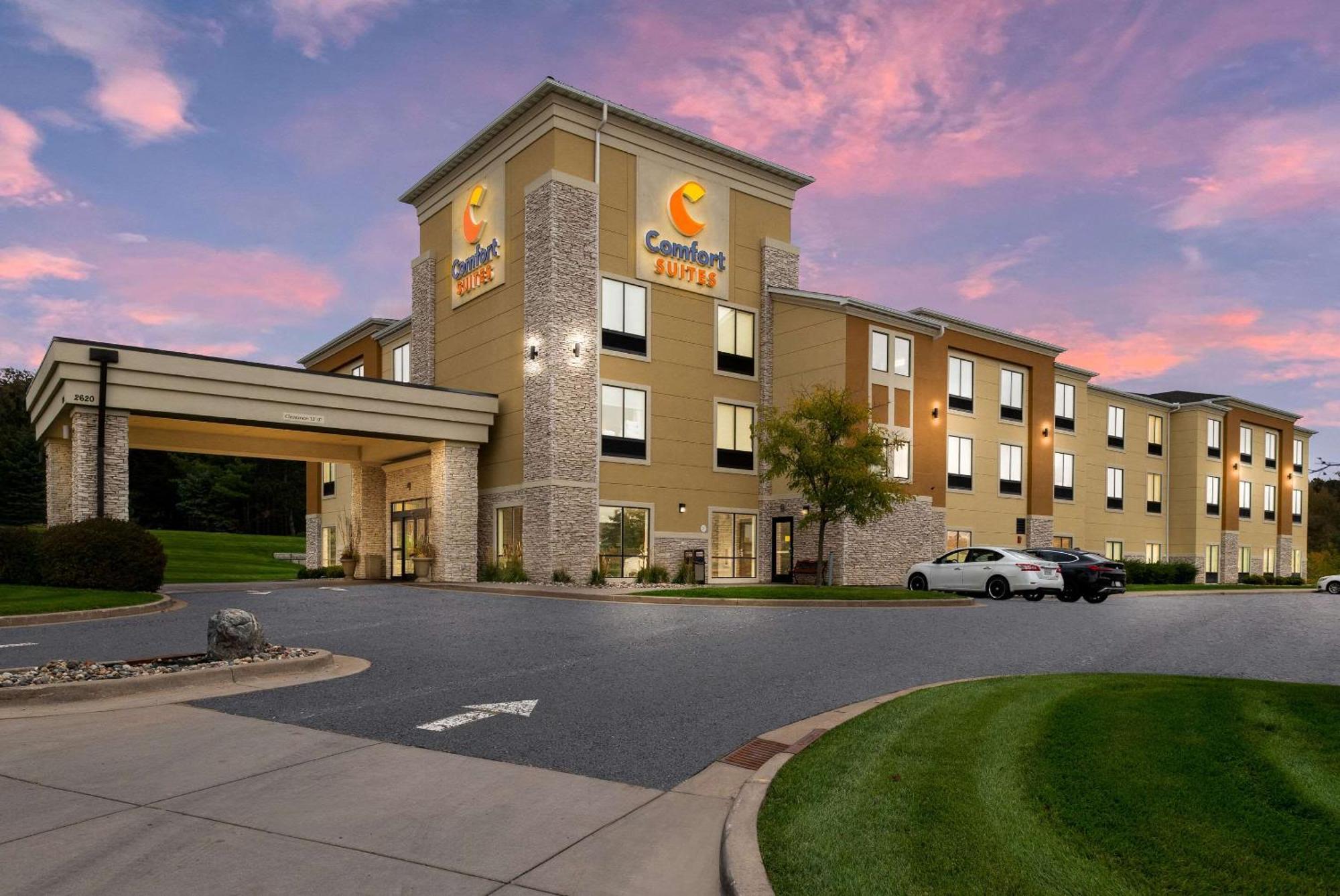 Comfort Suites Hudson I-94 Buitenkant foto
