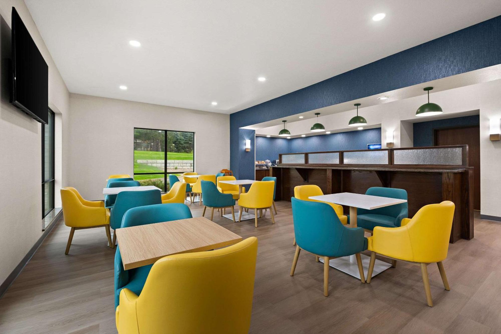 Comfort Suites Hudson I-94 Buitenkant foto