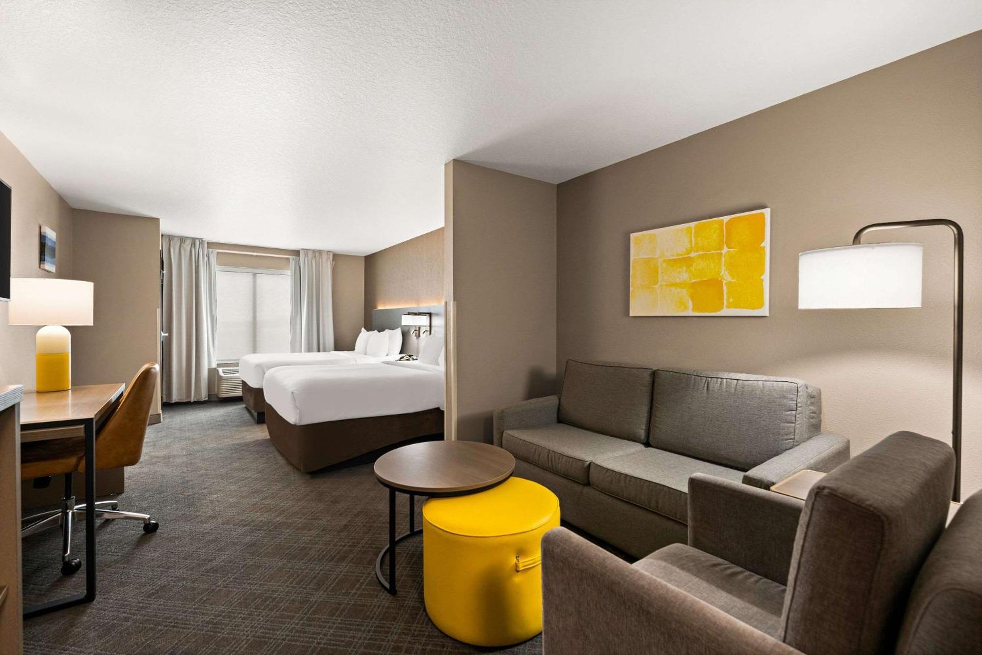 Comfort Suites Hudson I-94 Buitenkant foto