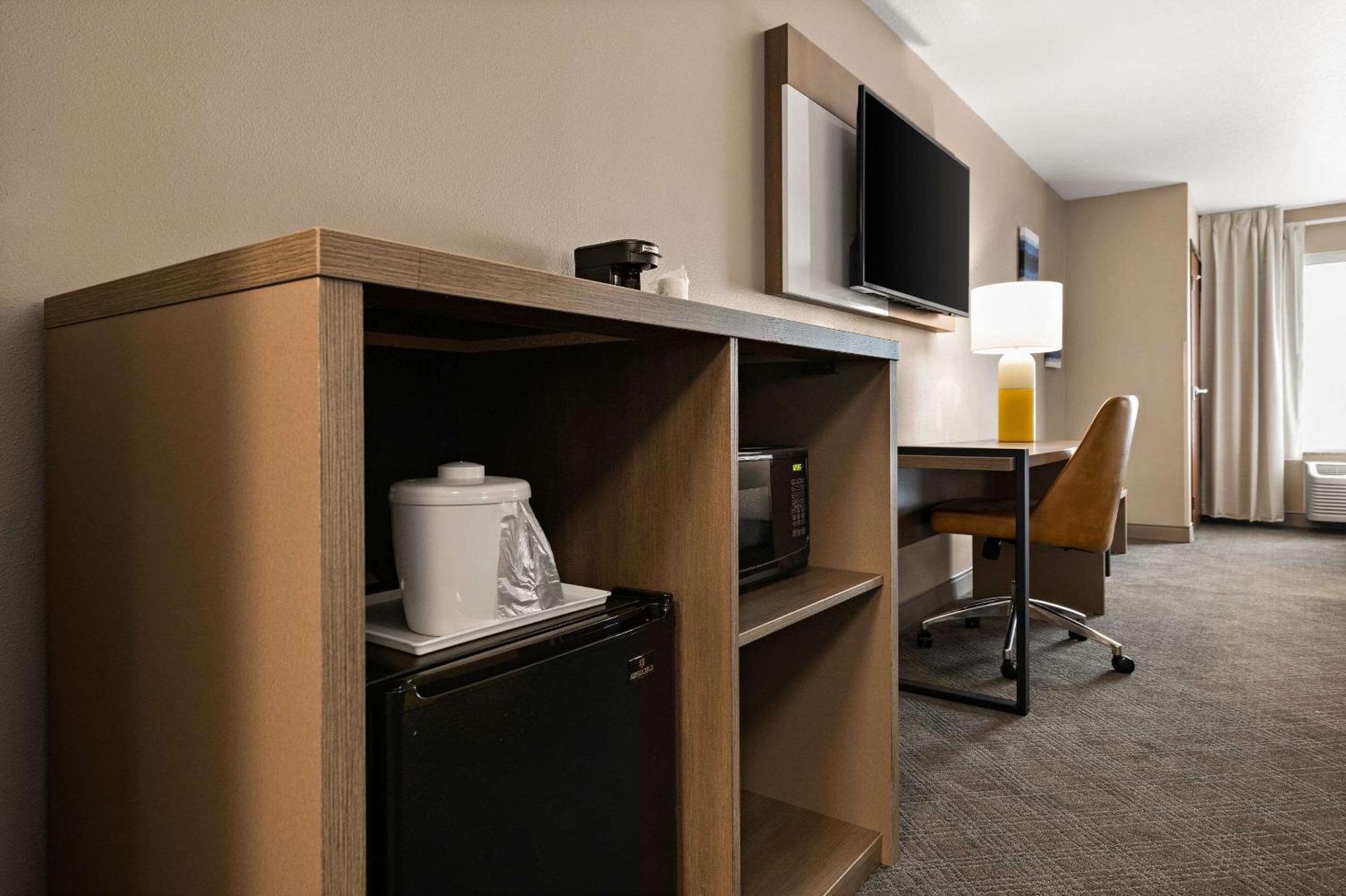 Comfort Suites Hudson I-94 Buitenkant foto
