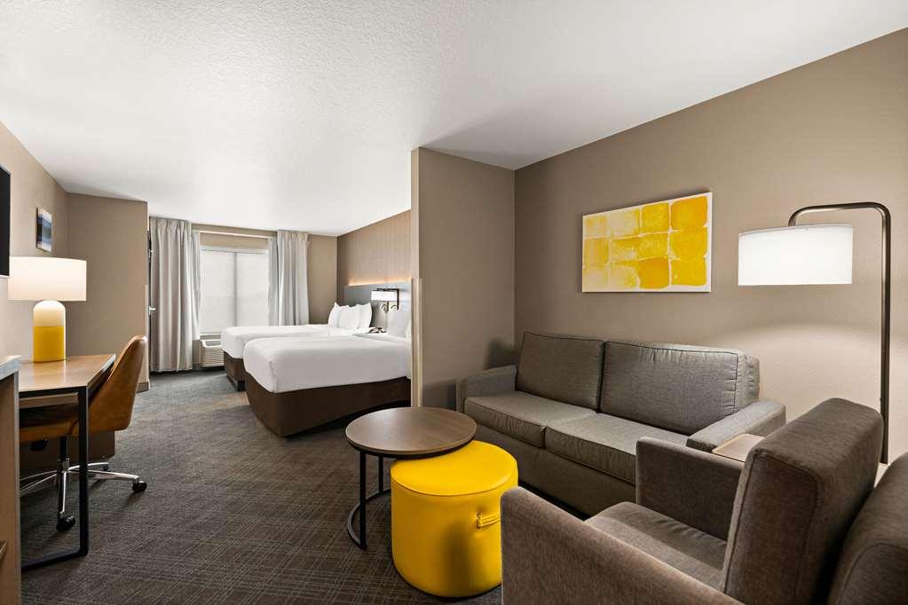 Comfort Suites Hudson I-94 Kamer foto