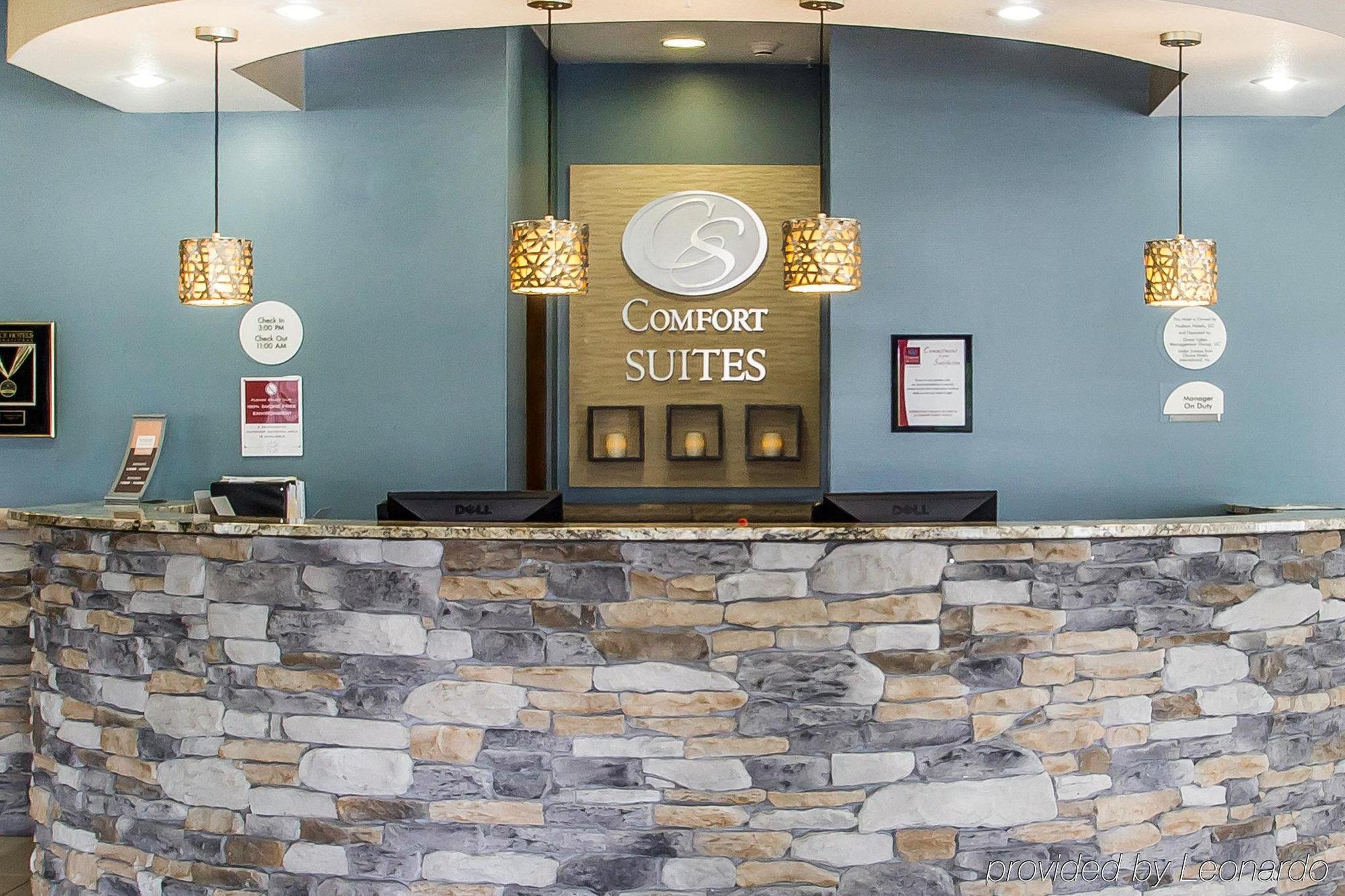 Comfort Suites Hudson I-94 Buitenkant foto