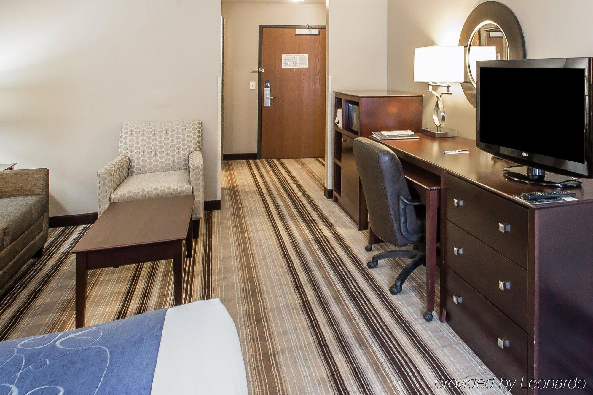 Comfort Suites Hudson I-94 Buitenkant foto