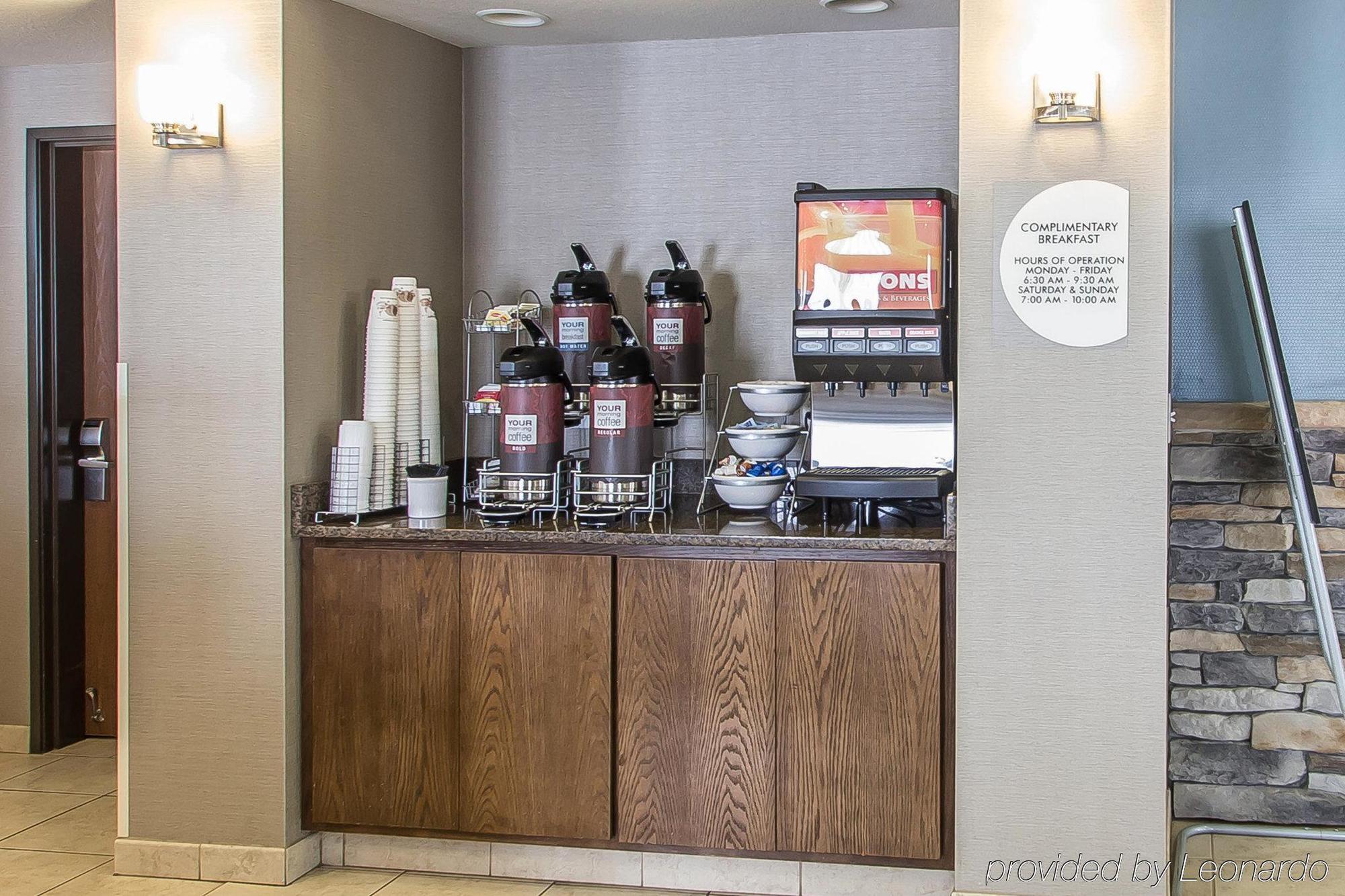 Comfort Suites Hudson I-94 Buitenkant foto