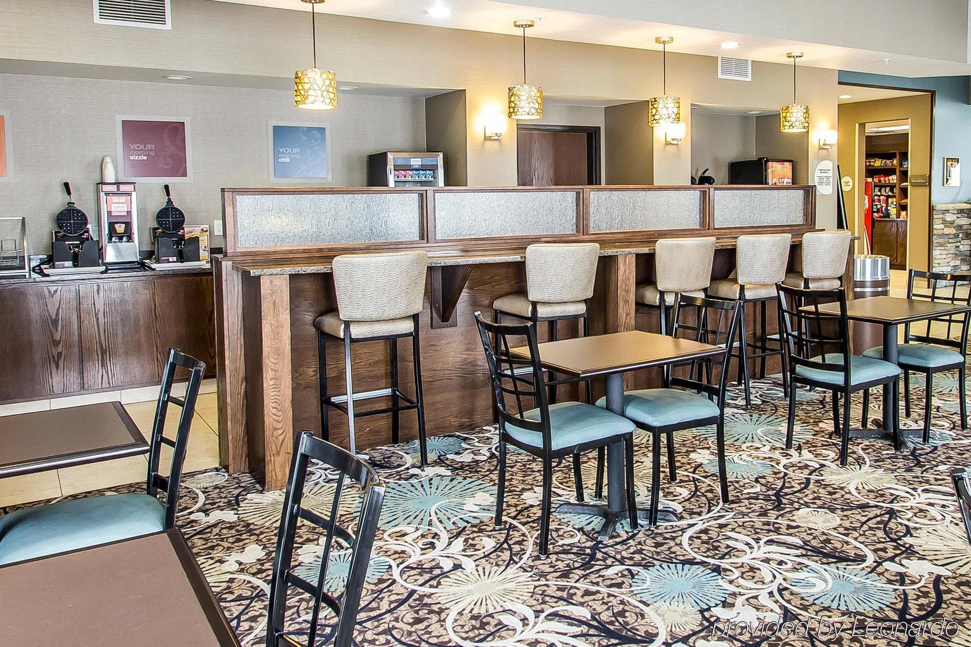 Comfort Suites Hudson I-94 Buitenkant foto