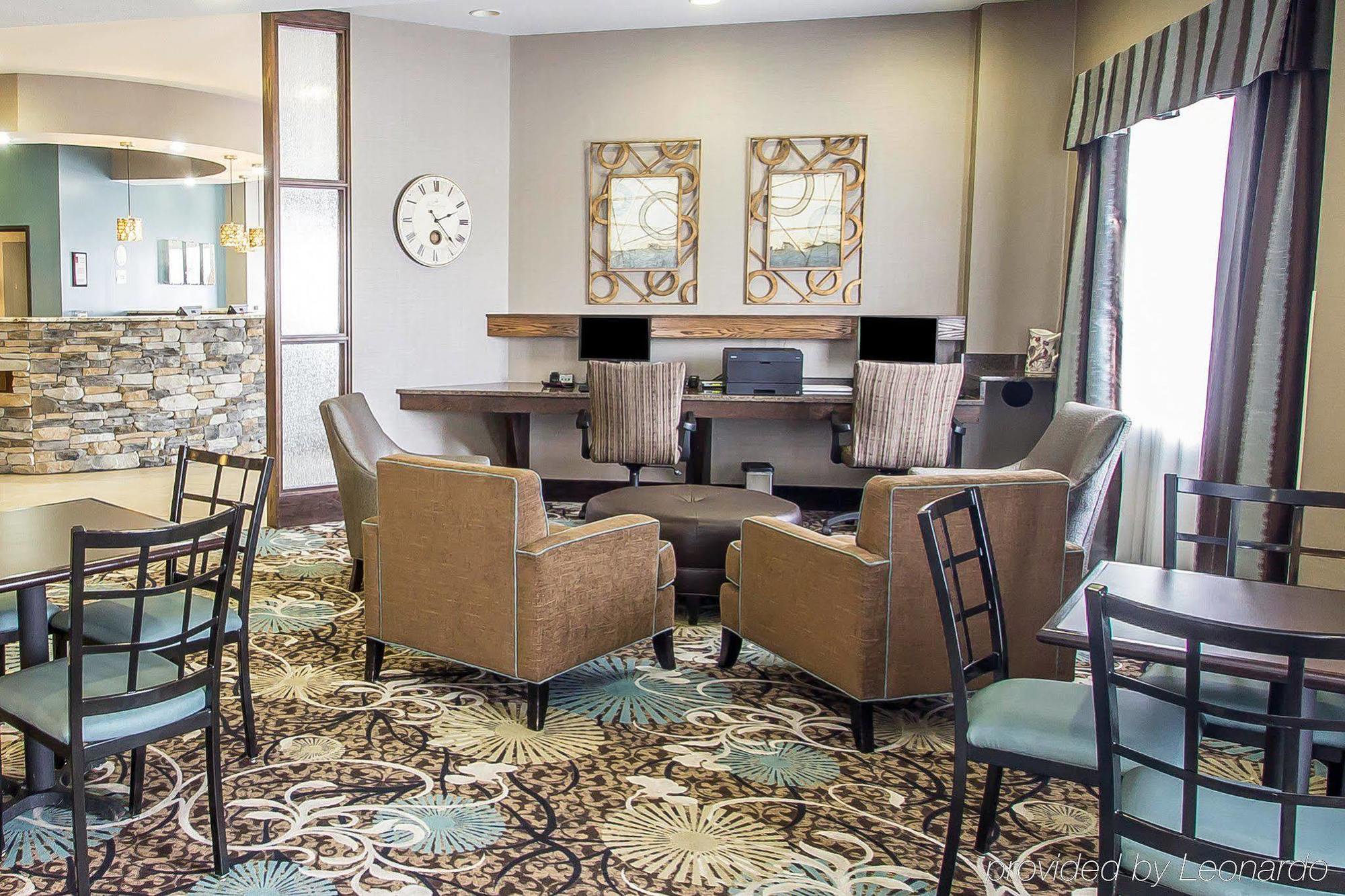 Comfort Suites Hudson I-94 Buitenkant foto
