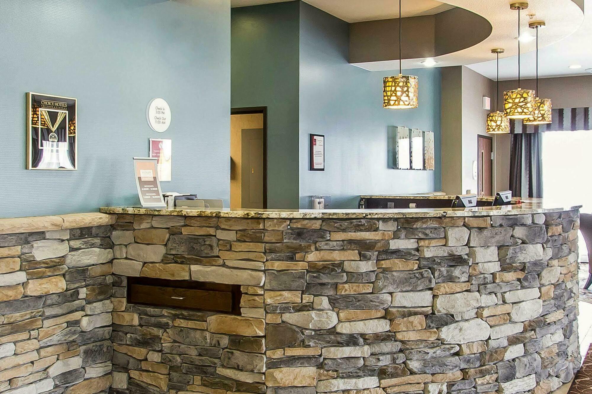 Comfort Suites Hudson I-94 Buitenkant foto